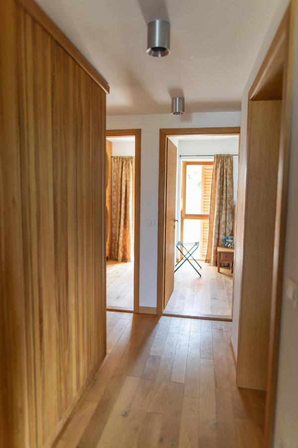 Apartments Vila Jelka Bohinji-tó Kültér fotó