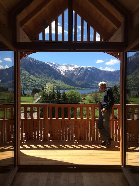 Apartments Vila Jelka Bohinji-tó Szoba fotó