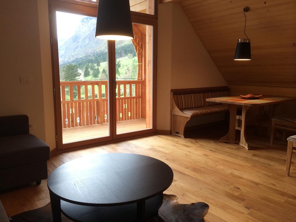 Apartments Vila Jelka Bohinji-tó Szoba fotó