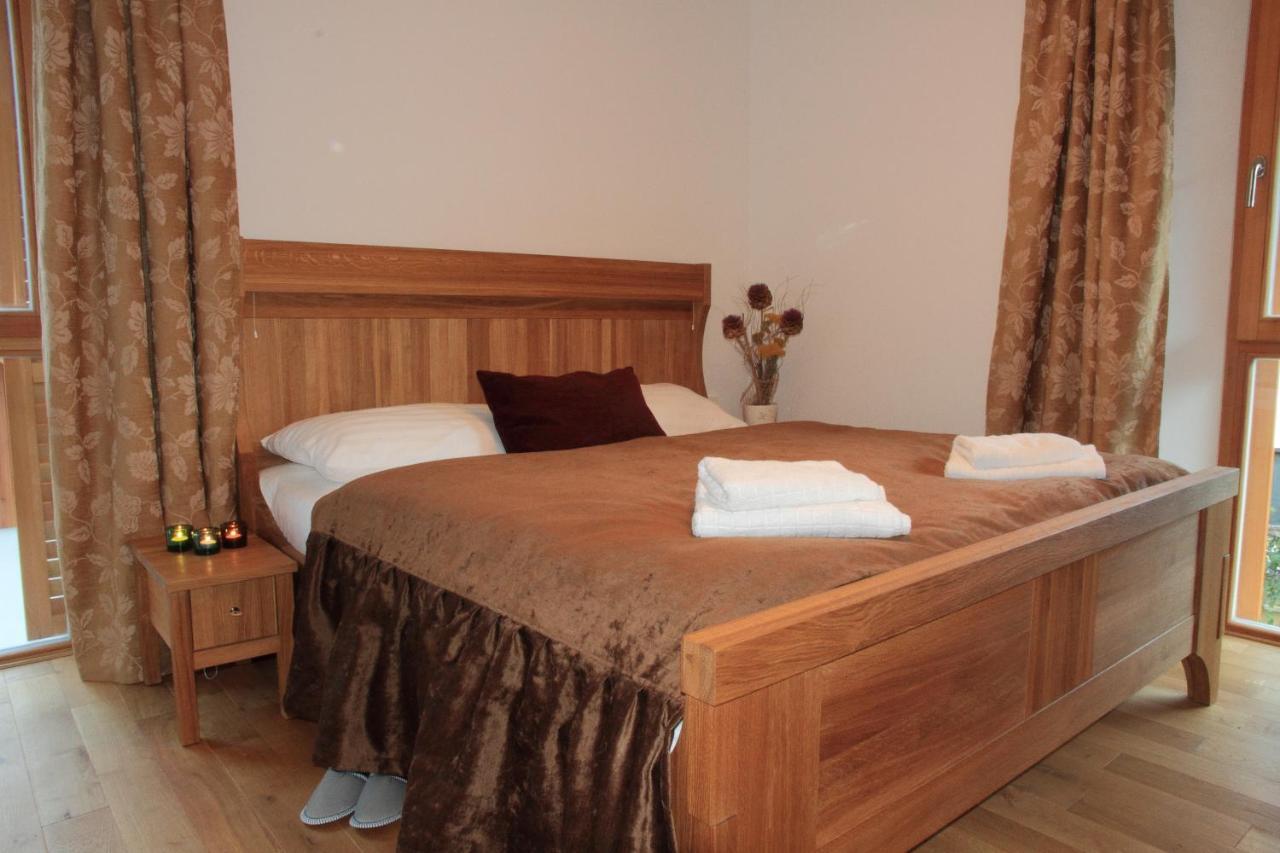 Apartments Vila Jelka Bohinji-tó Szoba fotó